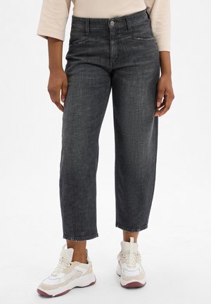 ELIN - Relaxed fit jeans - anthrazit