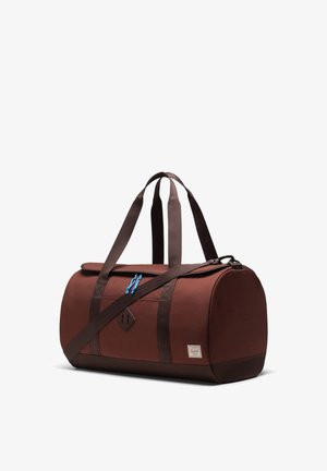 HERITAGE - Cestovná taška - chocolate