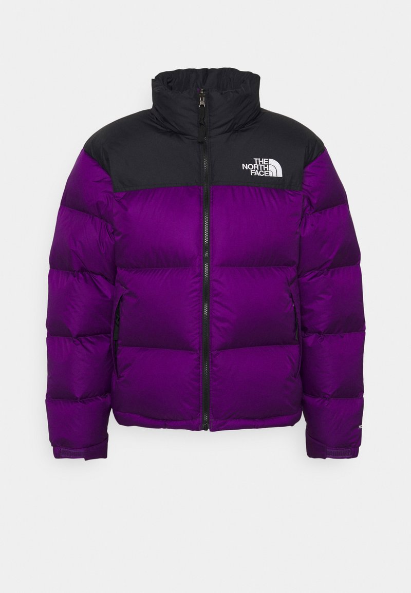 The North Face M 1996 Retro Nuptse Jacket Daunenjacke Gravity Purple Lila Zalando De