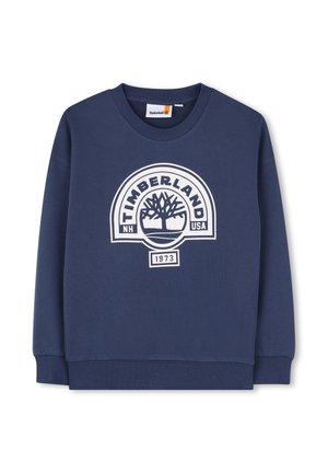 Sweatshirt - slate blue
