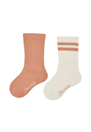 2 PACK - Socks - ecru