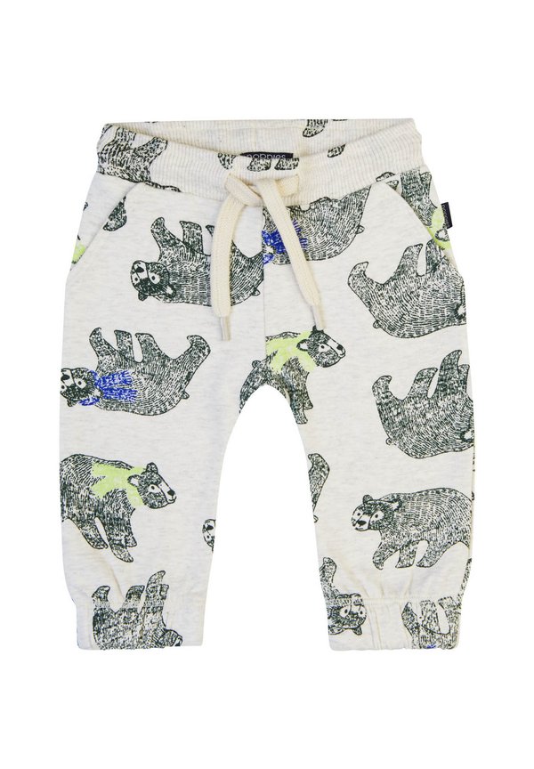 Jogginghose - oatmeal