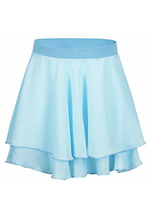 Tanzmuster BALLETTROCK ELLI - Sports skirt - hellblau