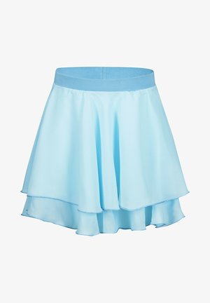 Tanzmuster BALLETTROCK ELLI - Sports skirt - hellblau