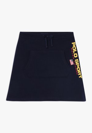 Jupe trapèze - dark blue