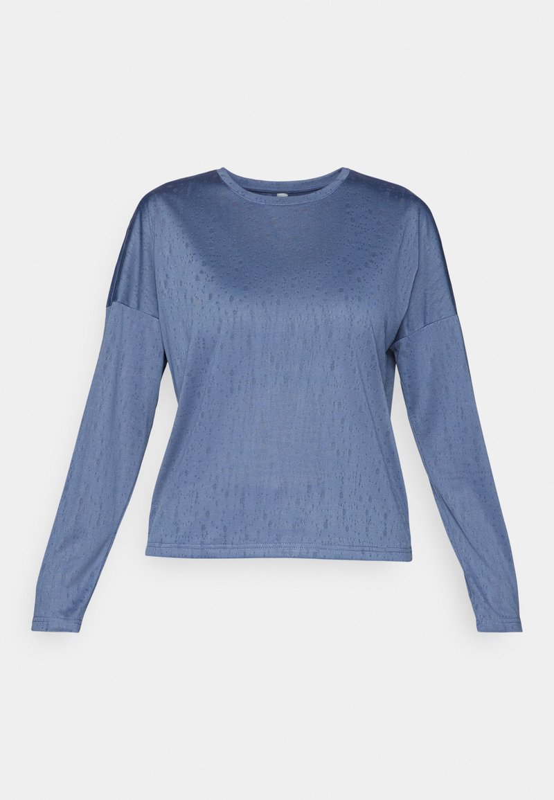 Only Play Longsleeve donkerblauw Only Play Longsleeve donkerblauw