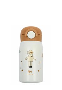 Fabelab WATER - SPACE - Drink bottle - whisper white