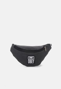 WASTED HIP BAG UNISEX - Sac banane - pigment black