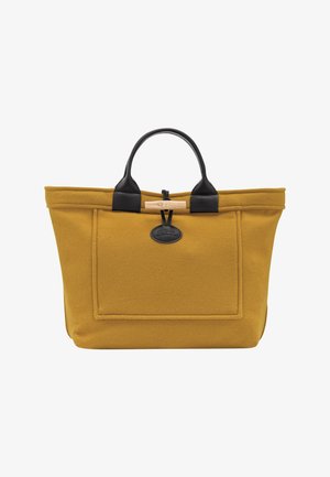 Longchamp LE ROSEAU - Handbag - muskat