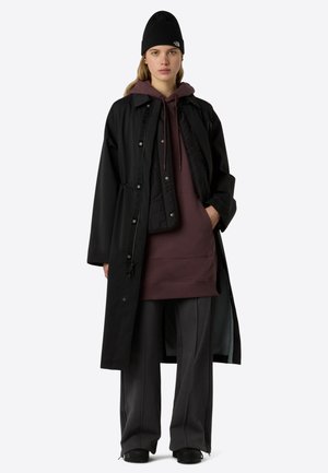 W CITY TRICLIMATE PARKA - Parkaer - tnf black