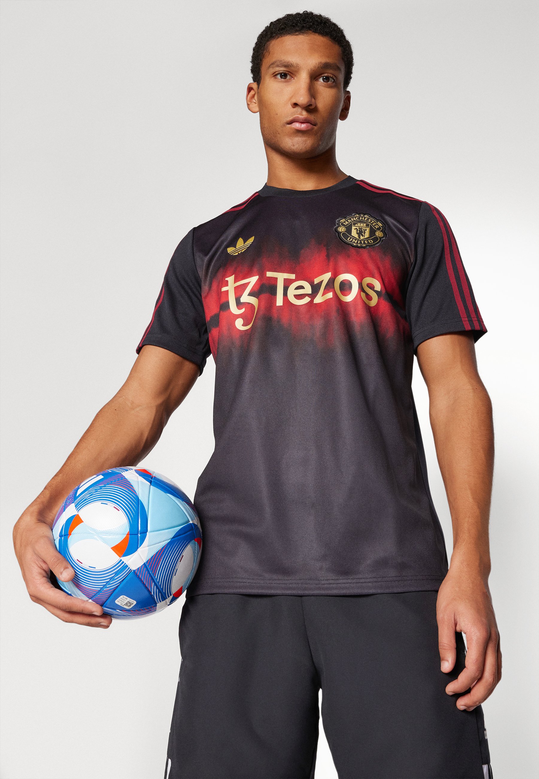 adidas Manchester United シャツ ASIAサイズ ADIDAS MANCHESTER UNITED 24/25 HOME SHIRT WITH GARNACHO 17
