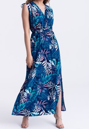 Maxi-jurk - blue