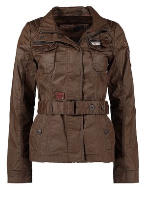 Veste mi-saison - olive