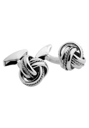 Tateossian Cufflinks - silver coloured
