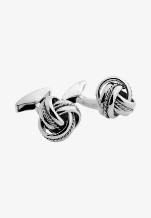 Tateossian Cufflinks - silver coloured