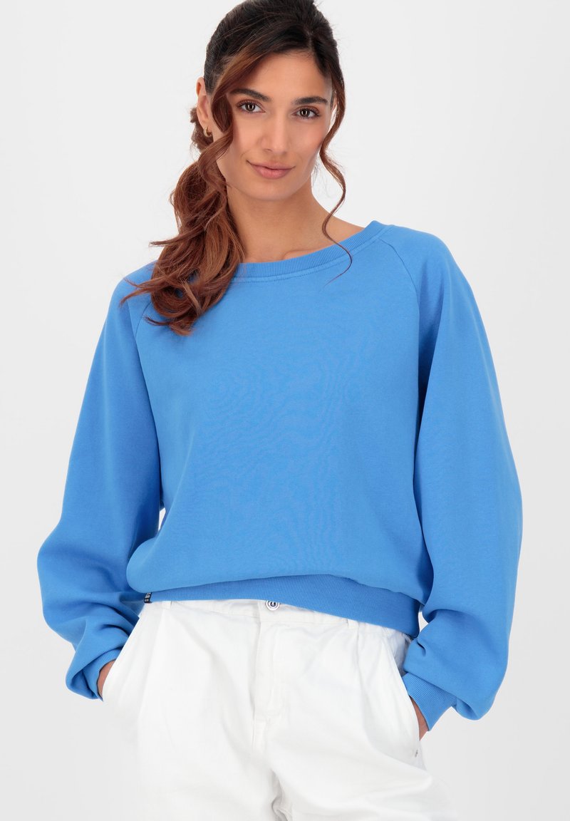 Alife Kickin Women's Stacyak A Sweat Sweatshirt Pullover With