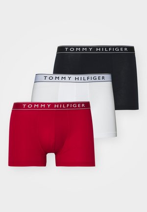 EVERYDAY ESSENTIALS 3 PACK - Boxerbriefs - med red/sky