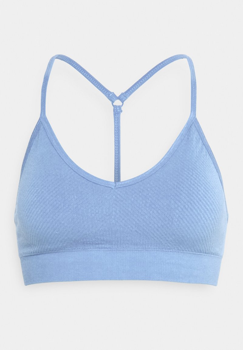 Damen Sportbekleidung | Sweaty Betty MINDFUL SEAMLESS YOGA BRA Sport-BH mit leichter Stützkraft regatta blue/blau - GN49053 Damen Sportbekleidung | Sweaty Betty MINDFUL SEAMLESS YOGA BRA Sport-BH mit leichter Stützkraft regatta blue/blau - GN49053