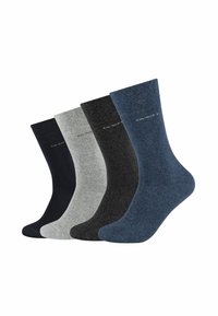 Unausgewählt, jeans melange
