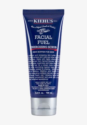 KIEHL'S FACIAL FUEL SCRUB - Gommage et exfoliant visage - -