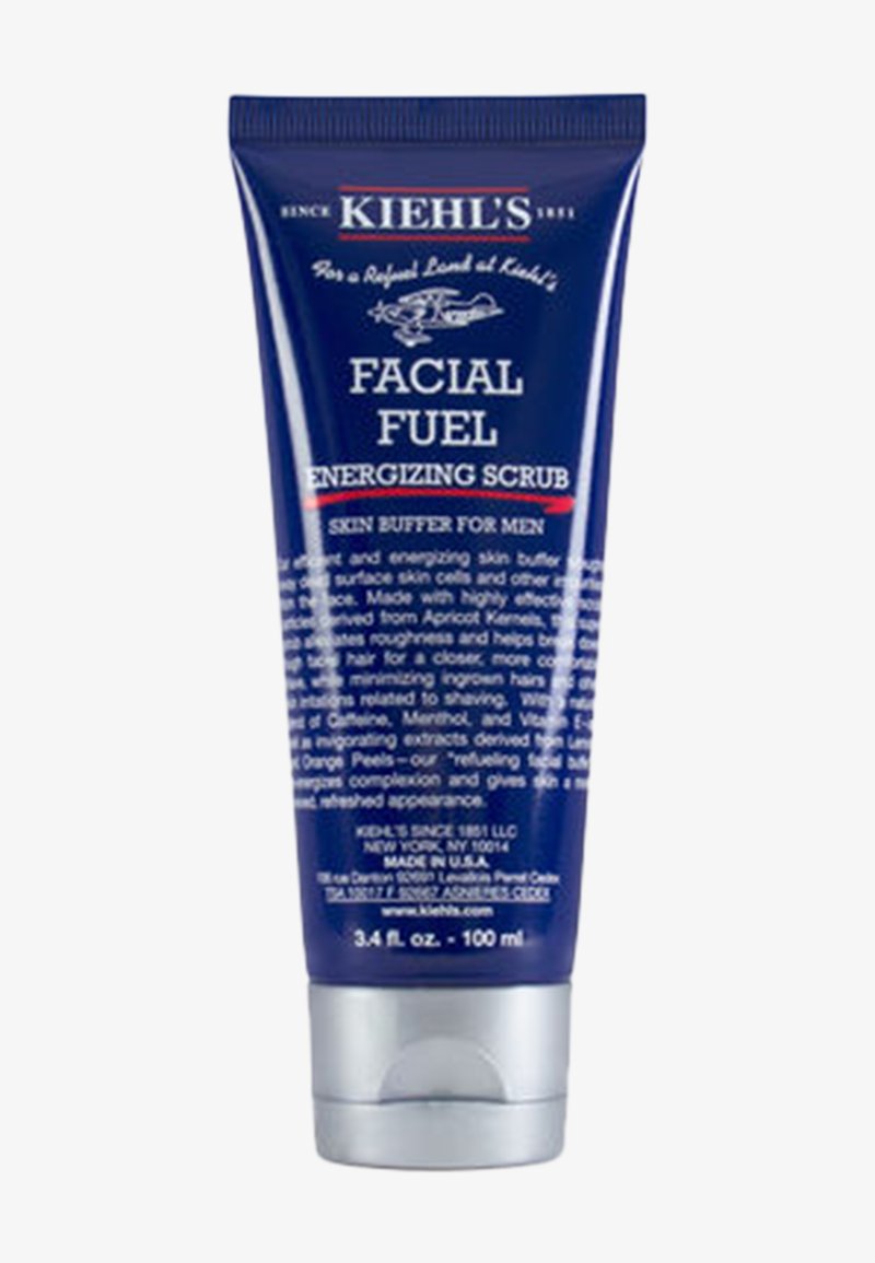 Kiehl's - KIEHL'S FACIAL FUEL SCRUB - Ansiktsskrubb og -peeling, Forstørre