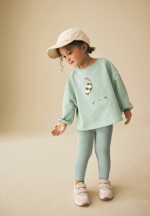 Next, REGULAR FIT - SET   - Leggings - Hosen - blue pear