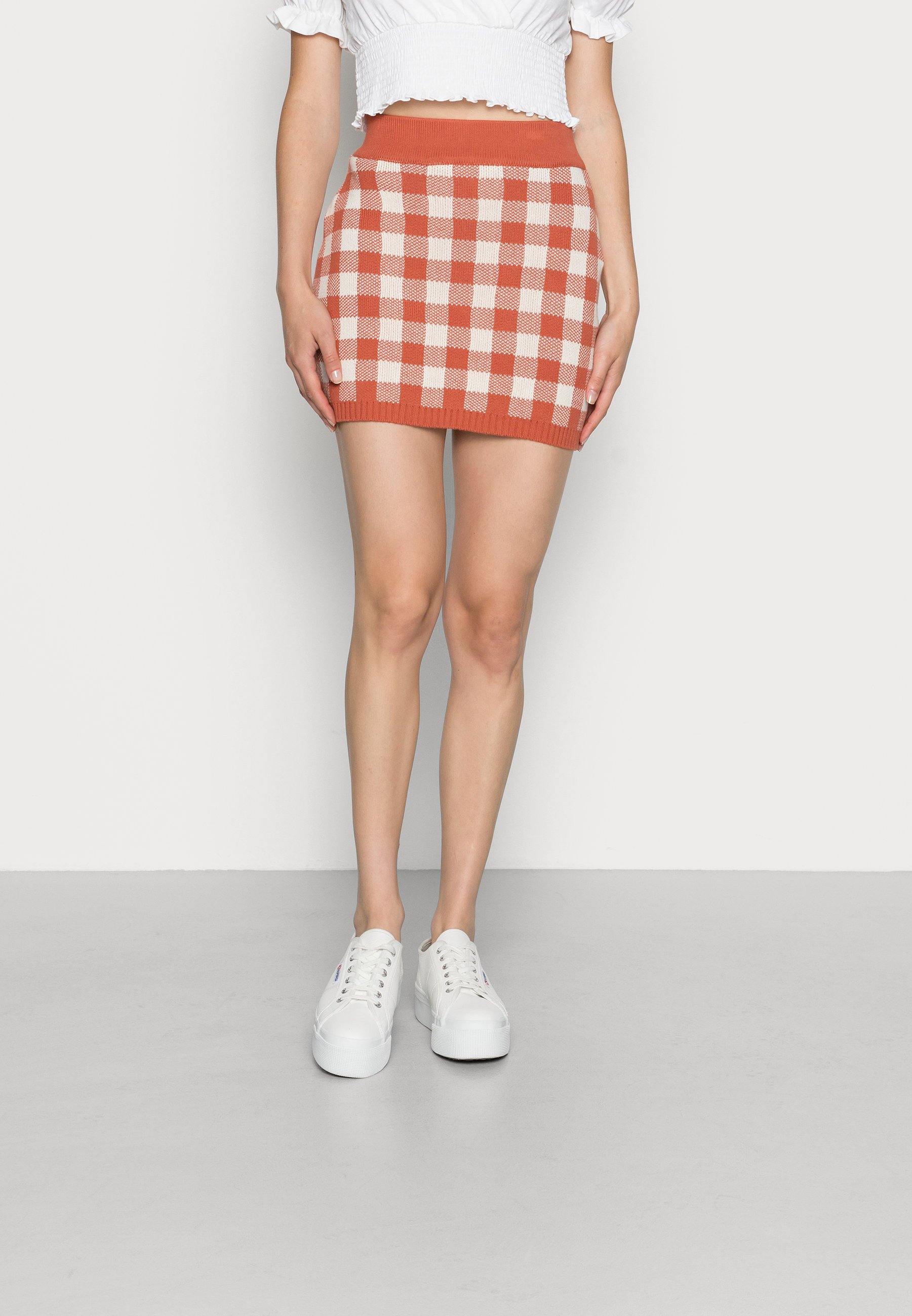 Femme MINI SKIRT - Minijupe Femme MINI SKIRT - Minijupe