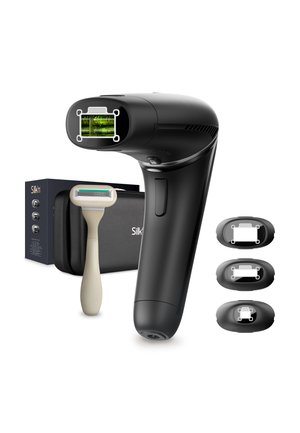 SILK'N 7 - Hair removal tool - black