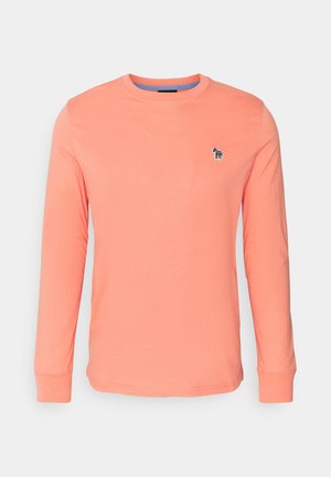 MENS ZEBRA - T-shirt à manches longues - rose
