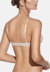 Creaciones Selene CAROLINA, JUVENIL CON RELLENO PREFORMADO CON AROS, COP - Sujetador con aros - tierra