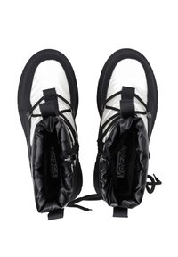 VENEZIA ANKLE BOOTS - Snowboots  - white