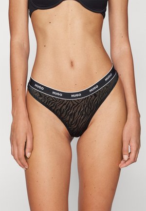 Tanga - black