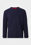 AUSTIN - Nachtwäsche Shirt - navy