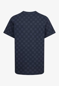 Jordan MONOGRAM TEE - Tričko s potlačou - black
