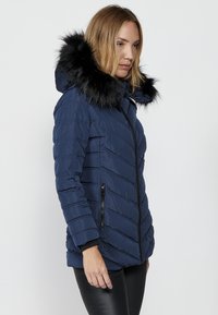 Koroshi PADDED - Zimska jakna - navy