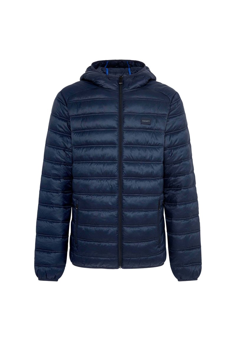 Hackett London Winterjas donkerblauw