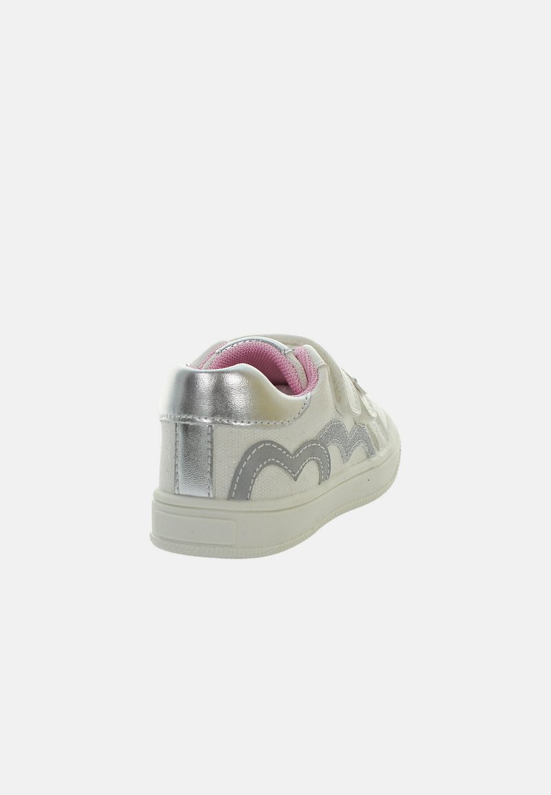 Kinder Sneaker low | Lumberjack Sneaker low multi white/weiß - DA16733 Kinder Sneaker low | Lumberjack Sneaker low multi white/weiß - DA16733