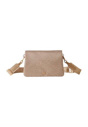 Borbonese Borsa a tracolla - marrone chiaro