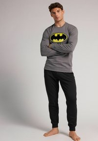 Intimissimi DC COMICS BATMAN Pijama dunkelgrau charcoal