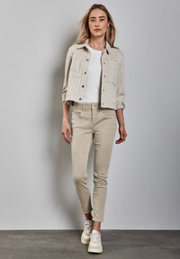 Street One Jean slim - beige