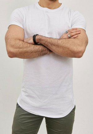 T-shirt basique - blanc