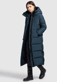 khujo SHIMANTA - Cappotto invernale - dunkelblau