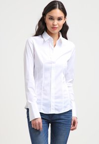 van Laack COCO - Bluse - white