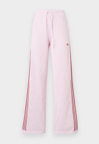 Non sélectionné, clear pink/red