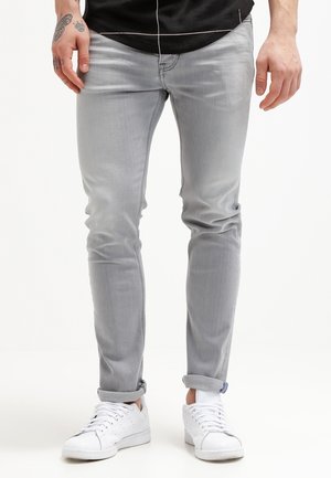 Jeans Slim Fit - grey denim