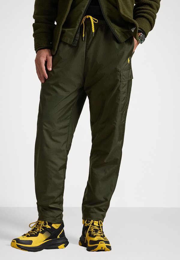 RIPSTOP PANT - Cargo trousers - armadillo
