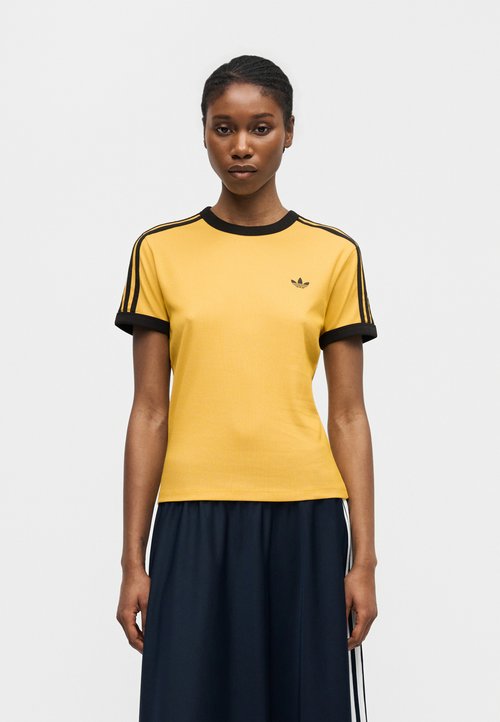 adidas Camiseta Heather 3S Cali — photo 3