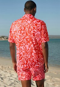 Next SHORT SLEEVE - REGULAR FIT - Skjorter - pink