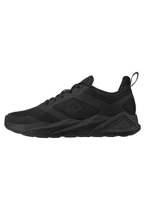 PEAK - Road running shoes - raven