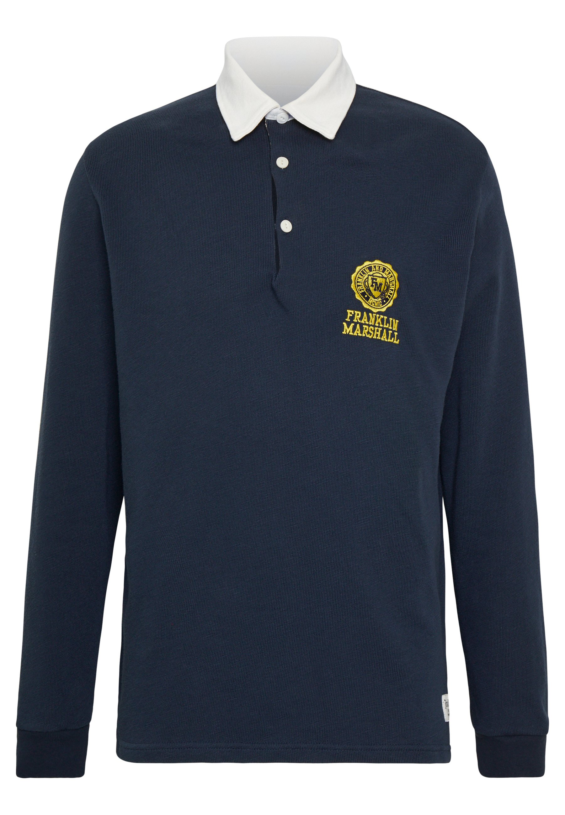 Franklin & Marshall Poloskjorter navy Zalando.no Franklin & Marshall Poloskjorter - navy